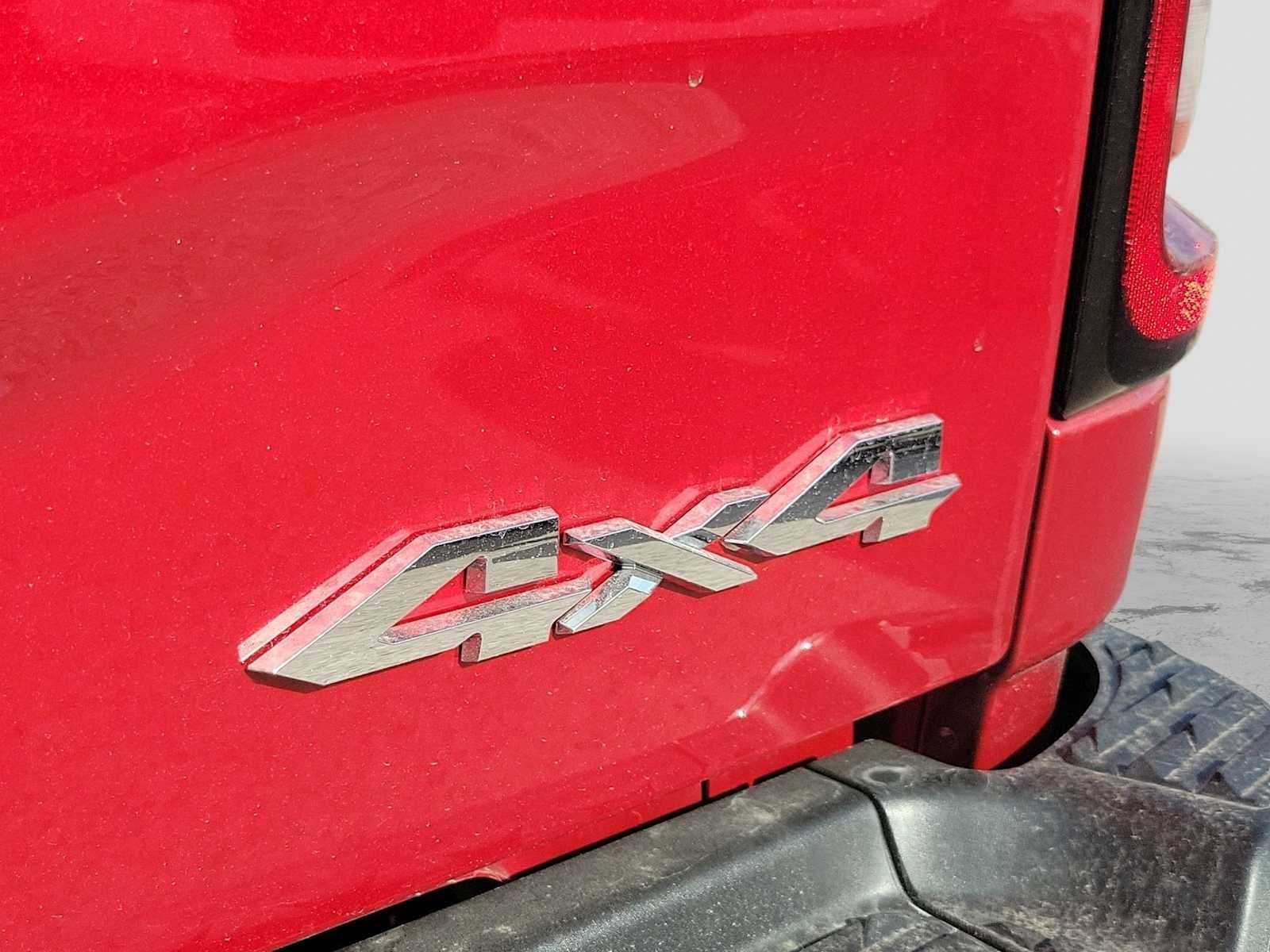 2026 RAM 2500 RAM 2500 TRADESMAN CREW CAB 4X4 6'4' BOX