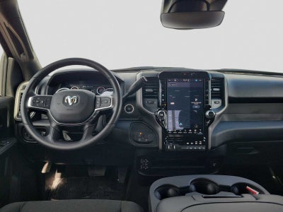 2026 RAM 2500 RAM 2500 TRADESMAN CREW CAB 4X4 6'4' BOX