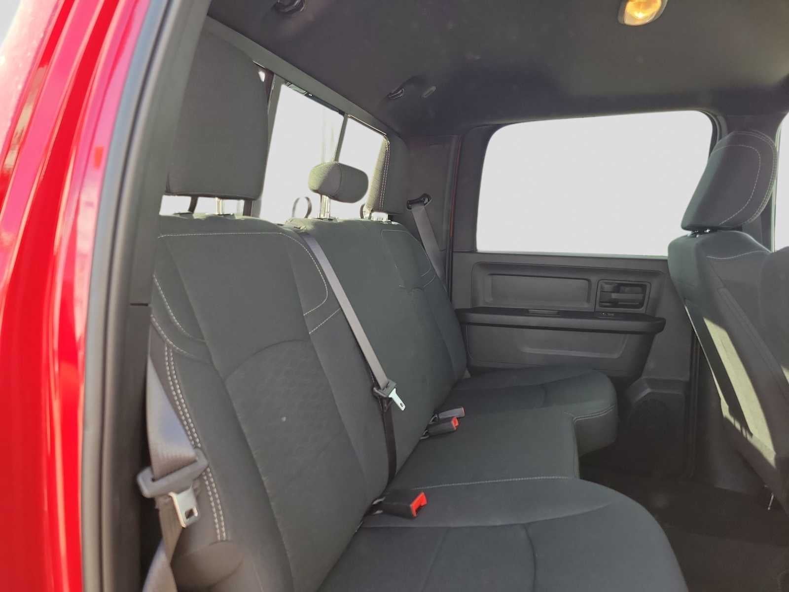 2026 RAM 2500 RAM 2500 TRADESMAN CREW CAB 4X4 6'4' BOX