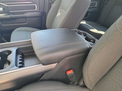 2026 RAM 2500 RAM 2500 BIG HORN CREW CAB 4X4 6'4' BOX