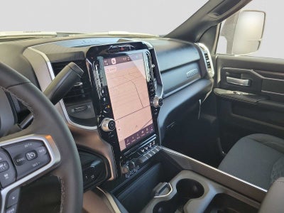 2026 RAM Ram 2500 RAM 2500 BIG HORN CREW CAB 4X4 6'4' BOX