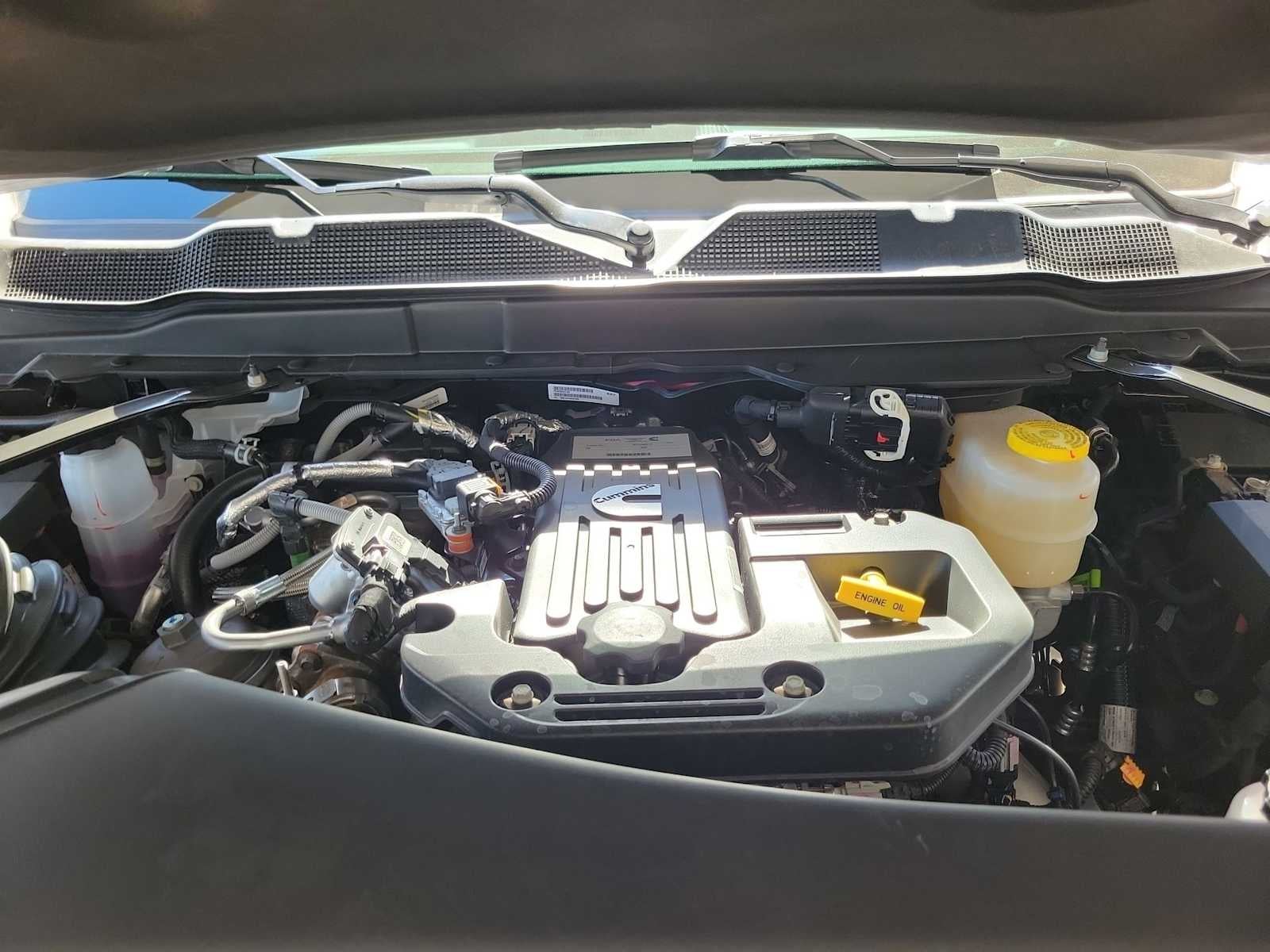 2026 RAM 2500 RAM 2500 BIG HORN CREW CAB 4X4 6'4' BOX