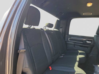 2026 RAM 2500 RAM 2500 BIG HORN CREW CAB 4X4 6'4' BOX