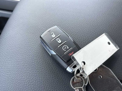 2026 RAM 2500 RAM 2500 LONE STAR CREW CAB 4X4 6'4' BOX