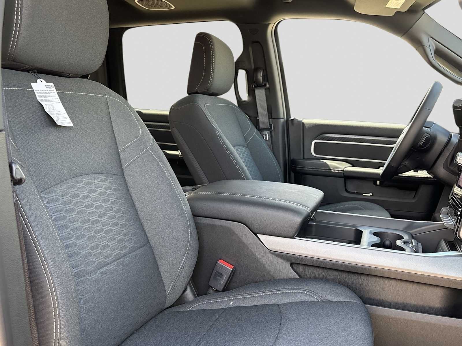 2026 RAM Ram 2500 RAM 2500 LONE STAR CREW CAB 4X4 6'4' BOX