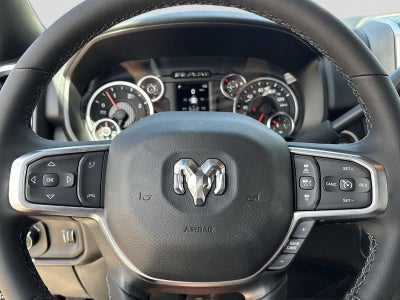 2026 RAM Ram 2500 RAM 2500 LONE STAR CREW CAB 4X4 6'4' BOX