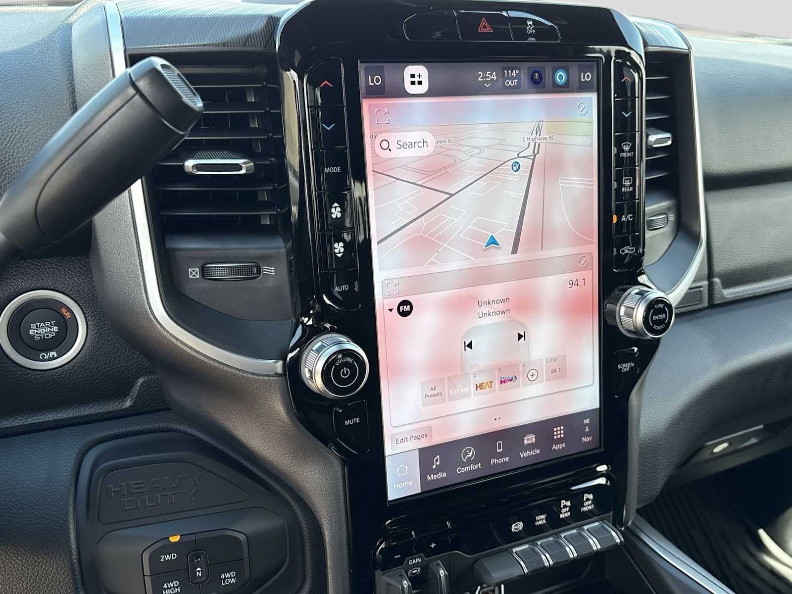 2026 RAM Ram 2500 RAM 2500 LONE STAR CREW CAB 4X4 6'4' BOX