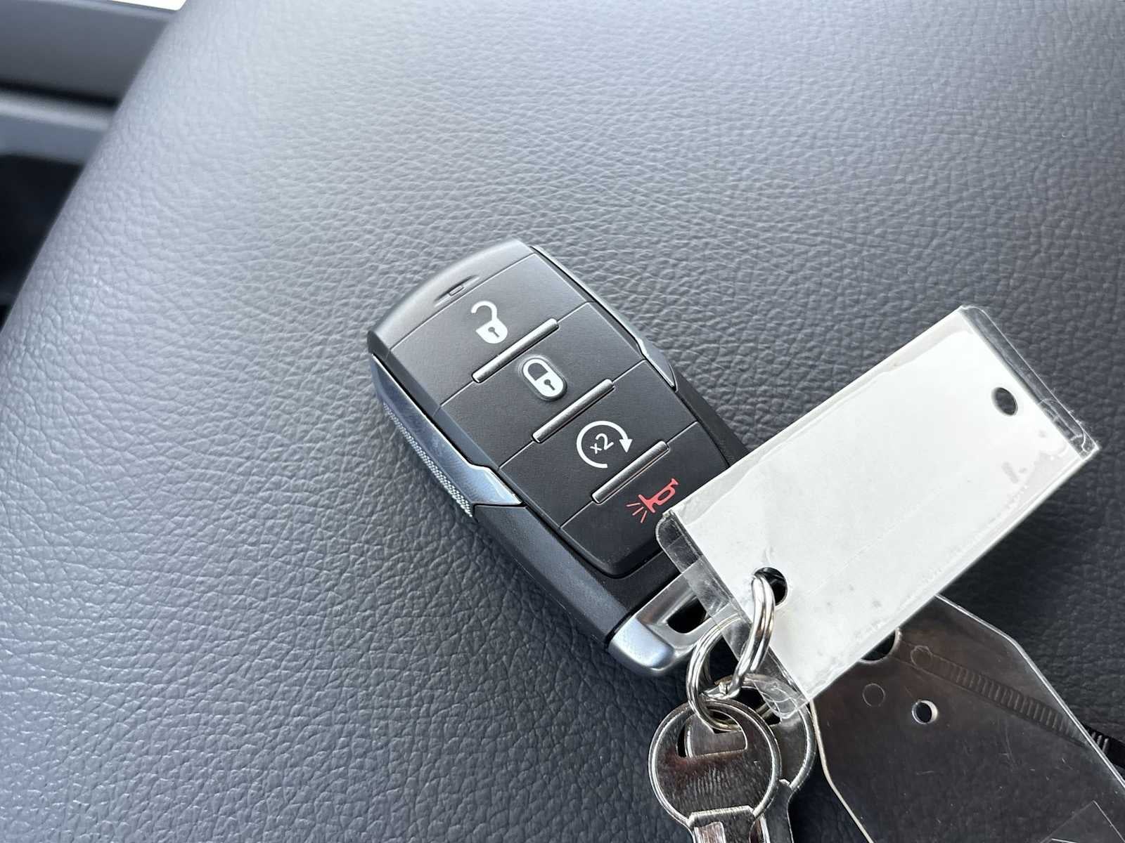 2026 RAM Ram 2500 RAM 2500 LONE STAR CREW CAB 4X4 6'4' BOX