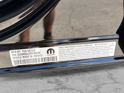 2026 RAM Ram 2500 RAM 2500 LONE STAR CREW CAB 4X4 6'4' BOX