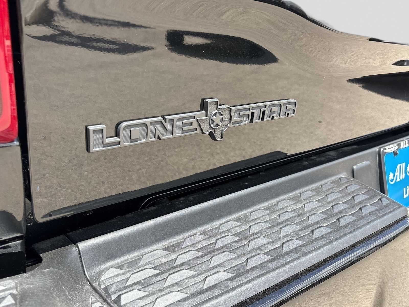 2026 RAM 2500 RAM 2500 LONE STAR CREW CAB 4X4 6'4' BOX