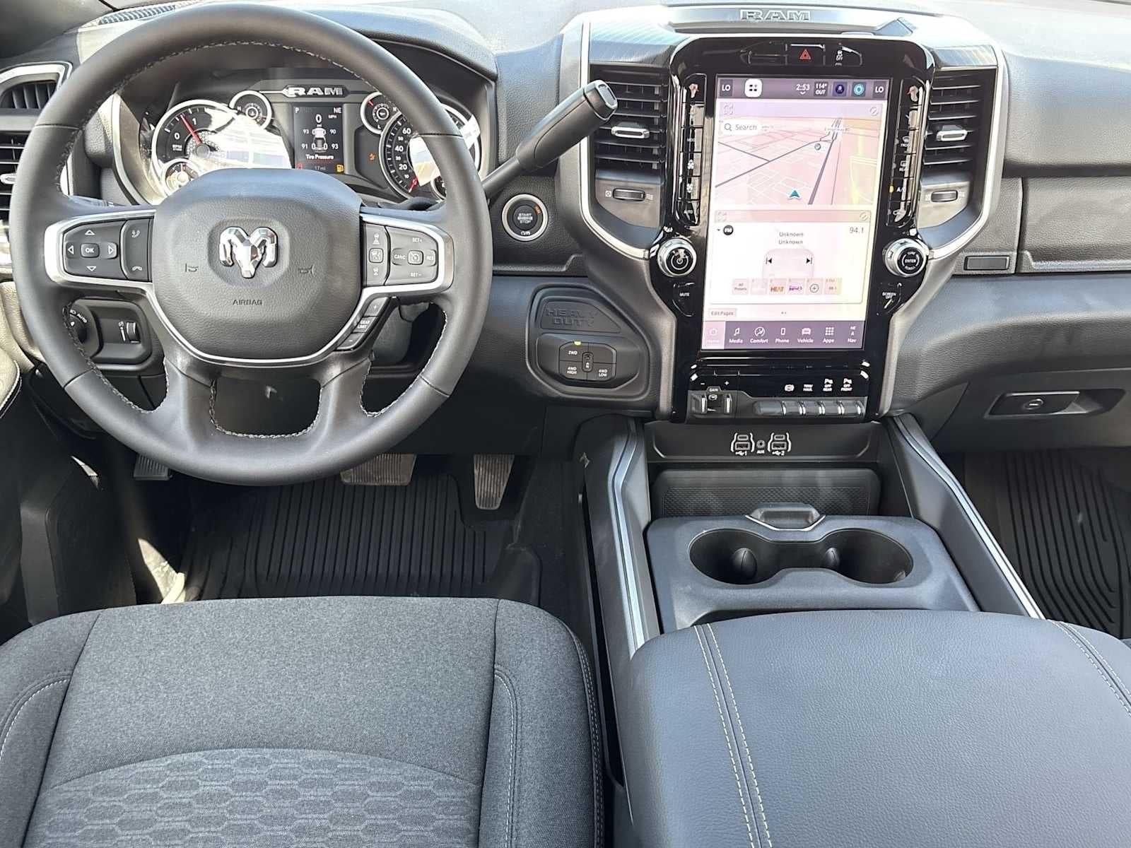 2026 RAM 2500 RAM 2500 LONE STAR CREW CAB 4X4 6'4' BOX