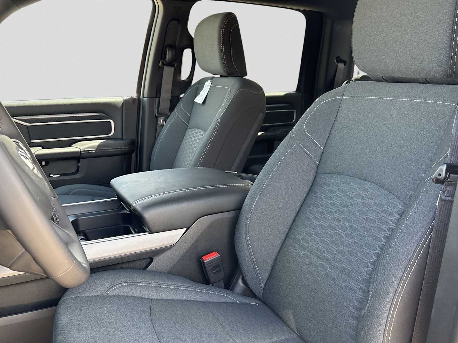 2026 RAM 2500 RAM 2500 LONE STAR CREW CAB 4X4 6'4' BOX