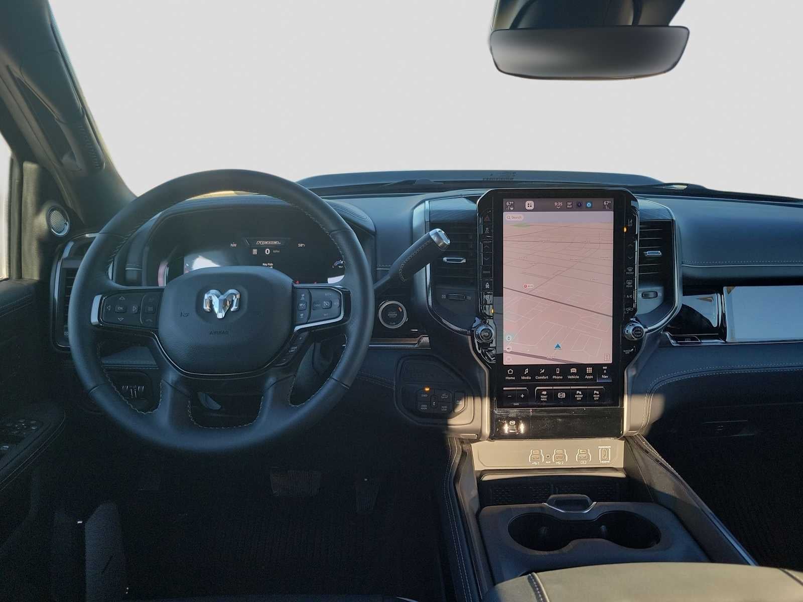 2026 RAM 2500 RAM 2500 REBEL CREW CAB 4X4 6'4' BOX