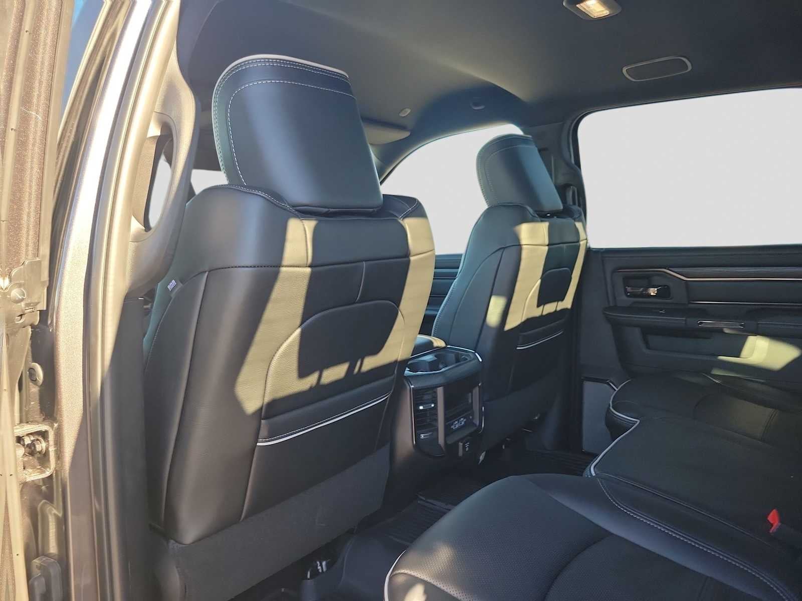 2026 RAM 2500 RAM 2500 REBEL CREW CAB 4X4 6'4' BOX