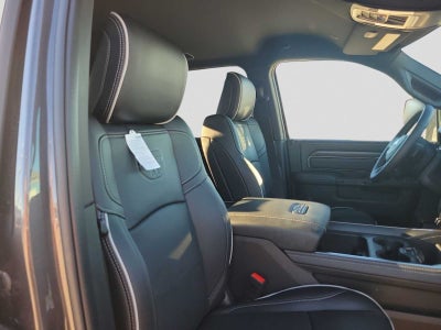 2026 RAM 2500 RAM 2500 REBEL CREW CAB 4X4 6'4' BOX