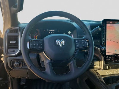 2026 RAM 2500 RAM 2500 REBEL CREW CAB 4X4 6'4' BOX