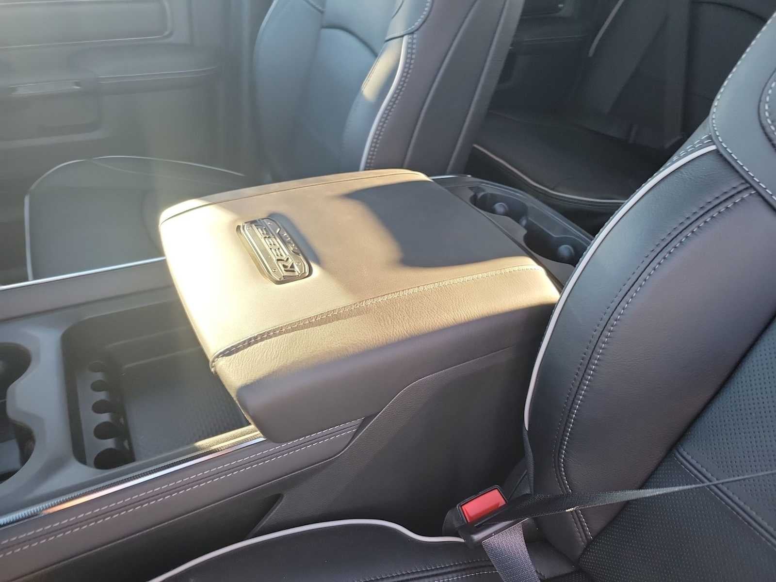 2026 RAM Ram 2500 RAM 2500 REBEL CREW CAB 4X4 6'4' BOX