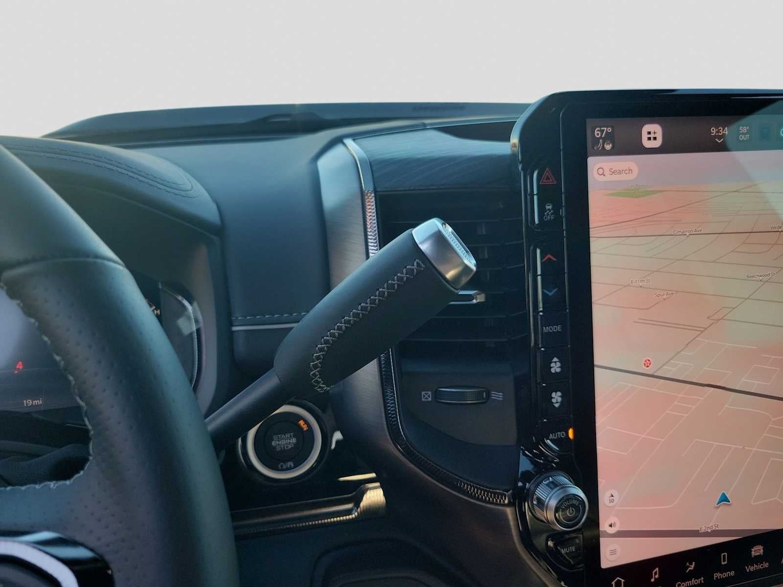 2026 RAM Ram 2500 RAM 2500 REBEL CREW CAB 4X4 6'4' BOX