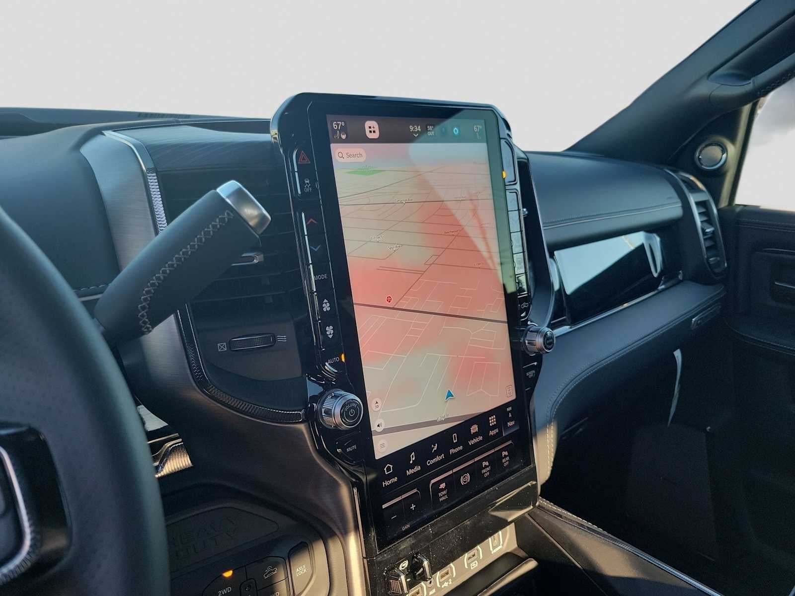 2026 RAM Ram 2500 RAM 2500 REBEL CREW CAB 4X4 6'4' BOX