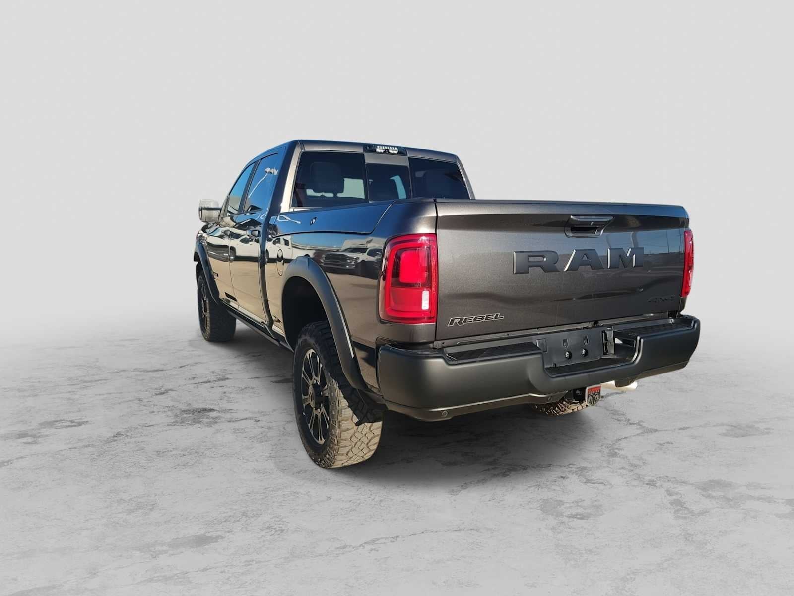 2026 RAM 2500 RAM 2500 REBEL CREW CAB 4X4 6'4' BOX