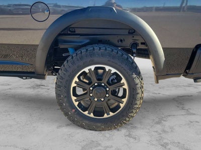 2026 RAM 2500 RAM 2500 REBEL CREW CAB 4X4 6'4' BOX