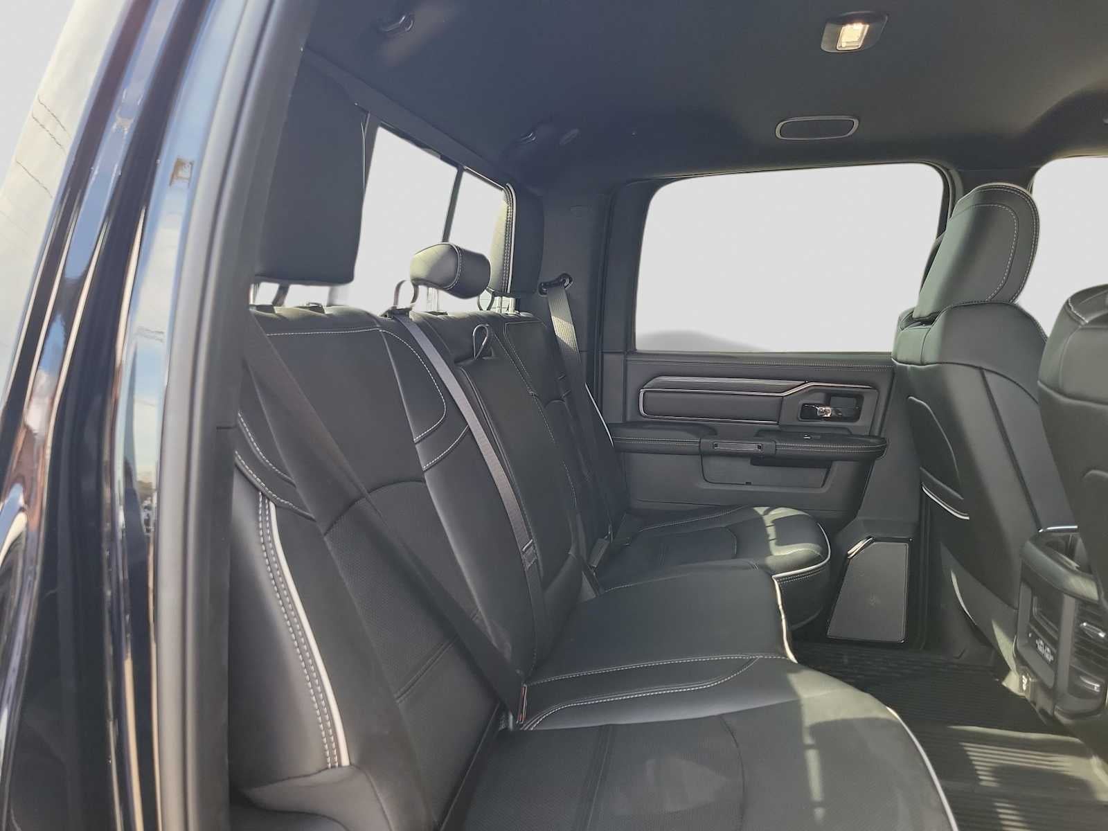 2026 RAM 2500 RAM 2500 REBEL CREW CAB 4X4 6'4' BOX