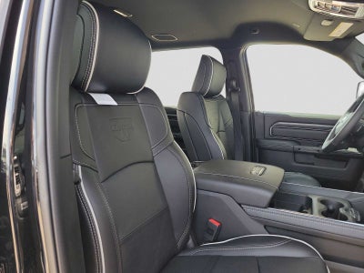 2026 RAM 2500 RAM 2500 REBEL CREW CAB 4X4 6'4' BOX