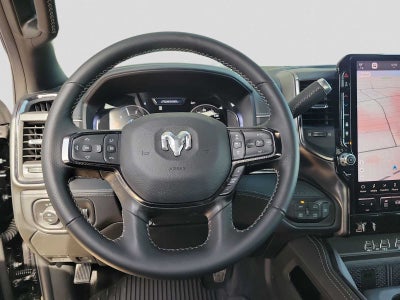 2026 RAM 2500 RAM 2500 REBEL CREW CAB 4X4 6'4' BOX