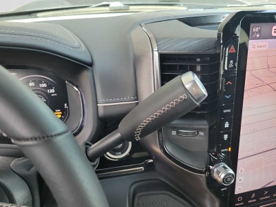 2026 RAM 2500 RAM 2500 REBEL CREW CAB 4X4 6'4' BOX