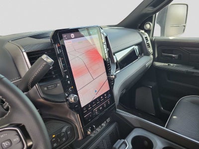 2026 RAM 2500 RAM 2500 REBEL CREW CAB 4X4 6'4' BOX