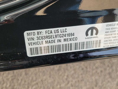 2026 RAM Ram 2500 RAM 2500 REBEL CREW CAB 4X4 6'4' BOX