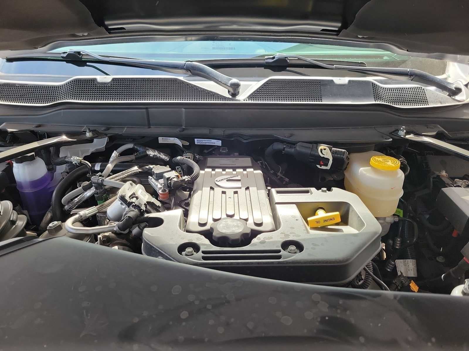 2026 RAM 2500 RAM 2500 REBEL CREW CAB 4X4 6'4' BOX