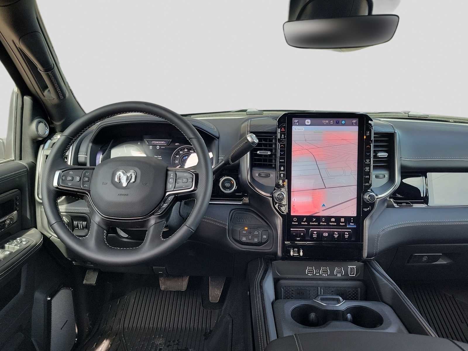 2026 RAM 2500 RAM 2500 REBEL CREW CAB 4X4 6'4' BOX