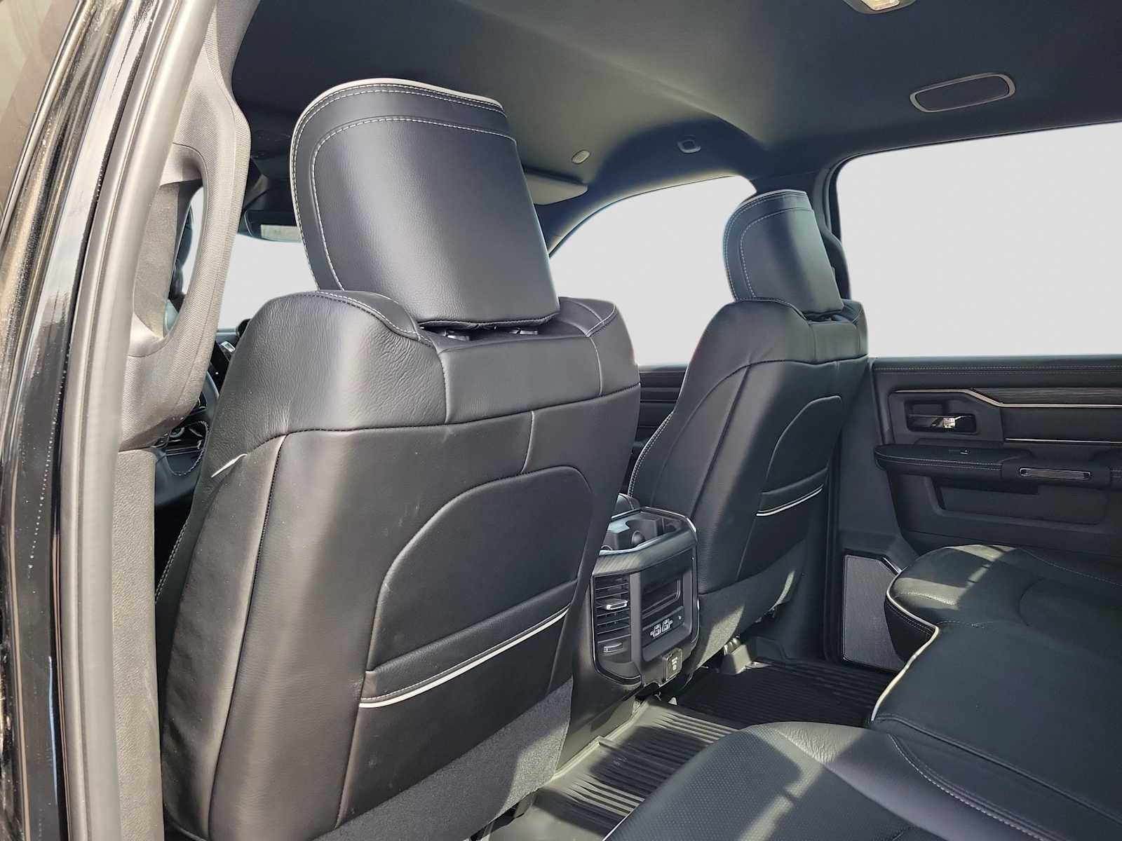 2026 RAM 2500 RAM 2500 REBEL CREW CAB 4X4 6'4' BOX