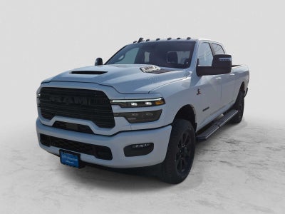 2026 RAM 2500 RAM 2500 LARAMIE CREW CAB 4X4 6'4' BOX