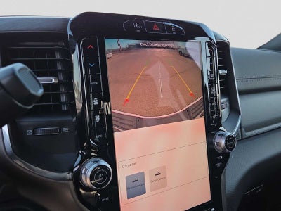 2026 RAM 2500 RAM 2500 LARAMIE CREW CAB 4X4 6'4' BOX