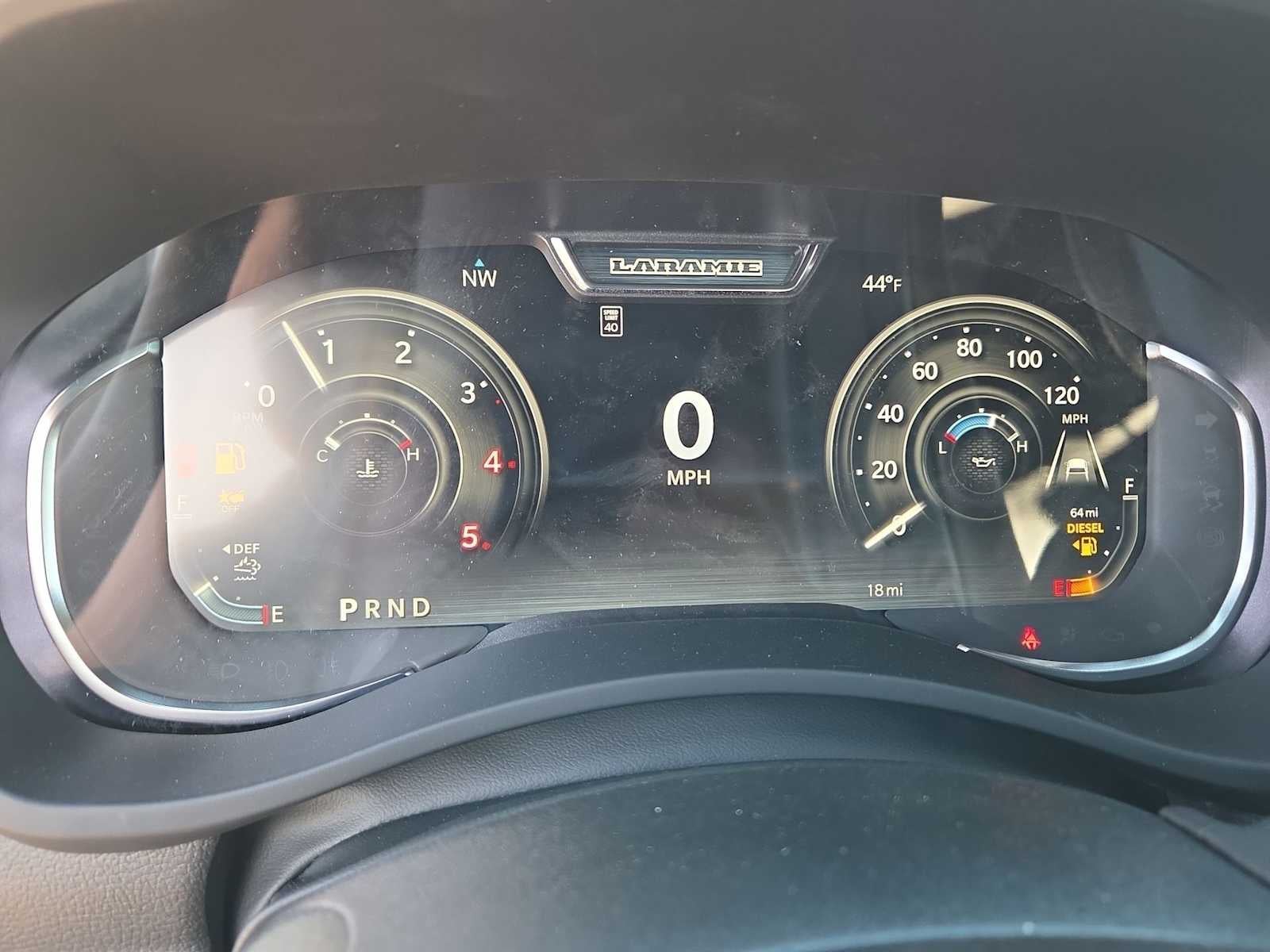 2026 RAM Ram 2500 RAM 2500 LARAMIE CREW CAB 4X4 6'4' BOX