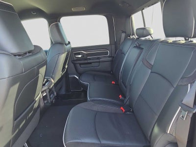 2026 RAM 2500 RAM 2500 LARAMIE CREW CAB 4X4 6'4' BOX