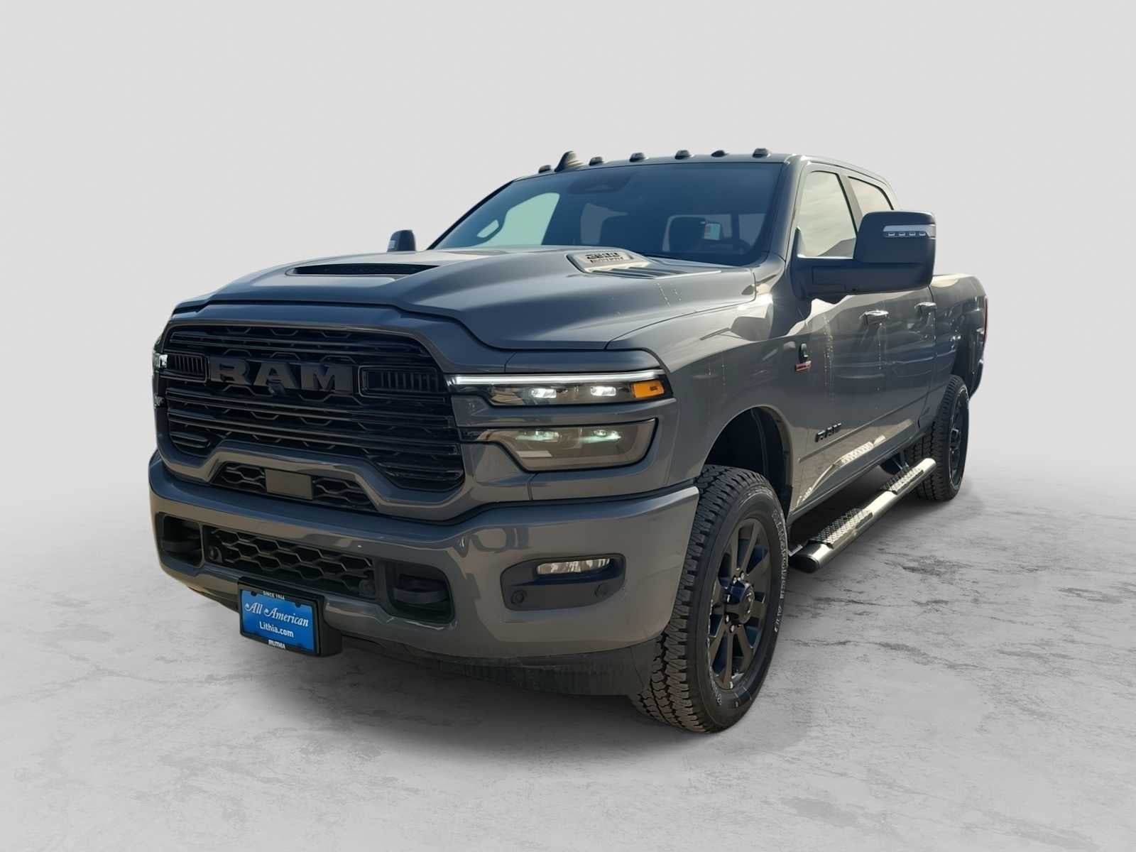 2026 RAM 2500 RAM 2500 LARAMIE CREW CAB 4X4 6'4' BOX