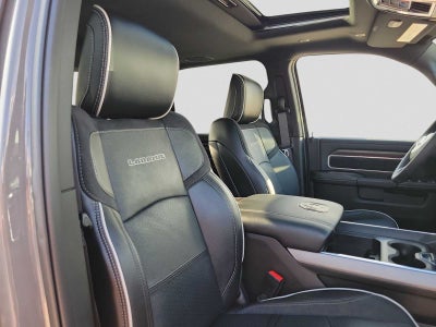 2026 RAM 2500 RAM 2500 LARAMIE CREW CAB 4X4 6'4' BOX