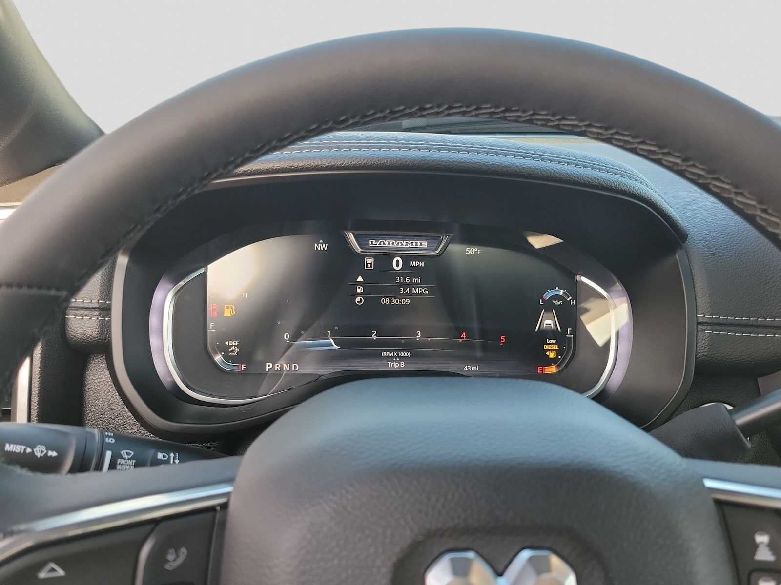 2026 RAM 2500 RAM 2500 LARAMIE CREW CAB 4X4 6'4' BOX