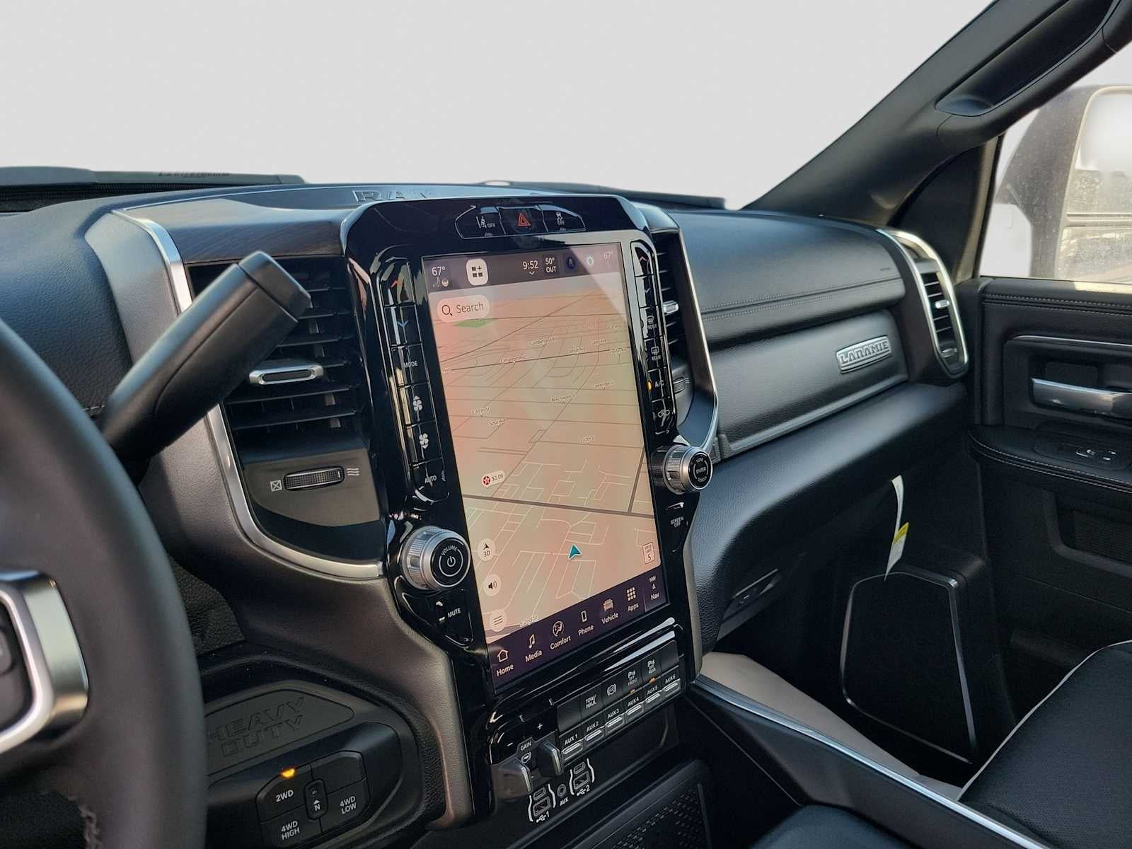 2026 RAM 2500 RAM 2500 LARAMIE CREW CAB 4X4 6'4' BOX