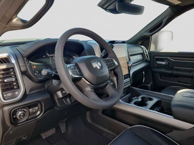 2026 RAM 2500 RAM 2500 LARAMIE CREW CAB 4X4 6'4' BOX