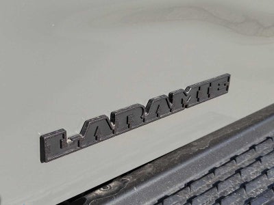 2026 RAM 2500 RAM 2500 LARAMIE CREW CAB 4X4 6'4' BOX