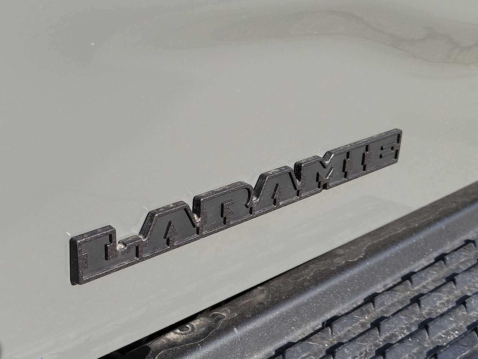 2026 RAM 2500 RAM 2500 LARAMIE CREW CAB 4X4 6'4' BOX