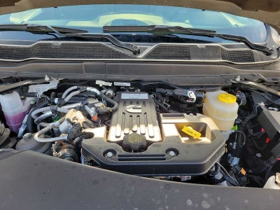 2026 RAM 2500 RAM 2500 LARAMIE CREW CAB 4X4 6'4' BOX