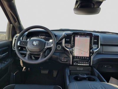 2026 RAM 2500 RAM 2500 LARAMIE CREW CAB 4X4 6'4' BOX