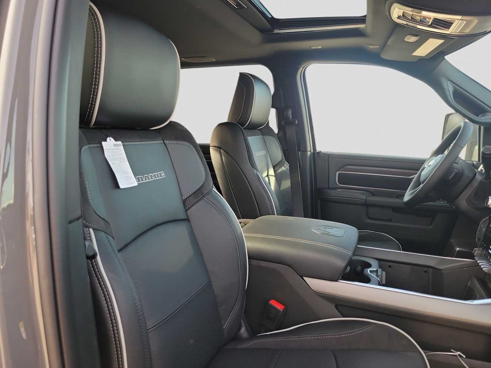 2026 RAM 2500 RAM 2500 LARAMIE CREW CAB 4X4 6'4' BOX