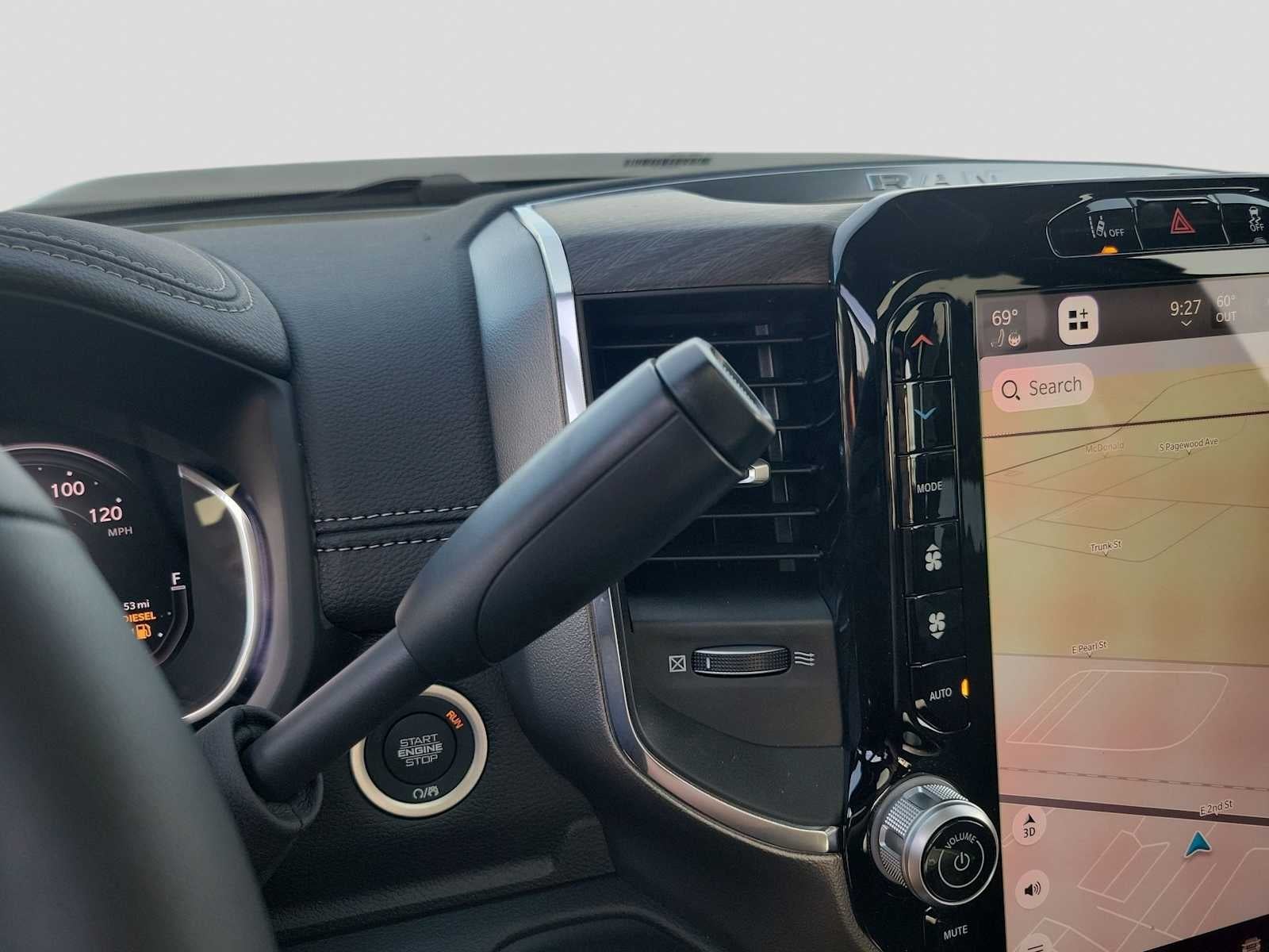 2026 RAM 2500 RAM 2500 LARAMIE CREW CAB 4X4 6'4' BOX