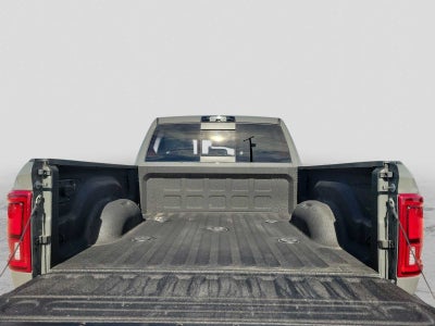 2026 RAM 2500 RAM 2500 LARAMIE CREW CAB 4X4 6'4' BOX